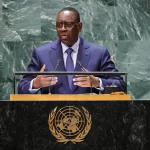Macky Sall sürpriz bir ziyaretle Senegal’e geri dönüyor