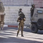 Nablus'ta hareketli saatler: İsrail baskınları ve saldırılar