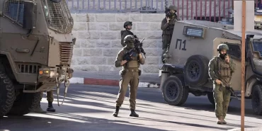 Nablus'ta hareketli saatler: İsrail baskınları ve saldırılar