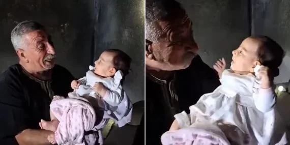 Nablus'ta yerleşimcilerin yaktığı evden bebek canlı kurtuldu