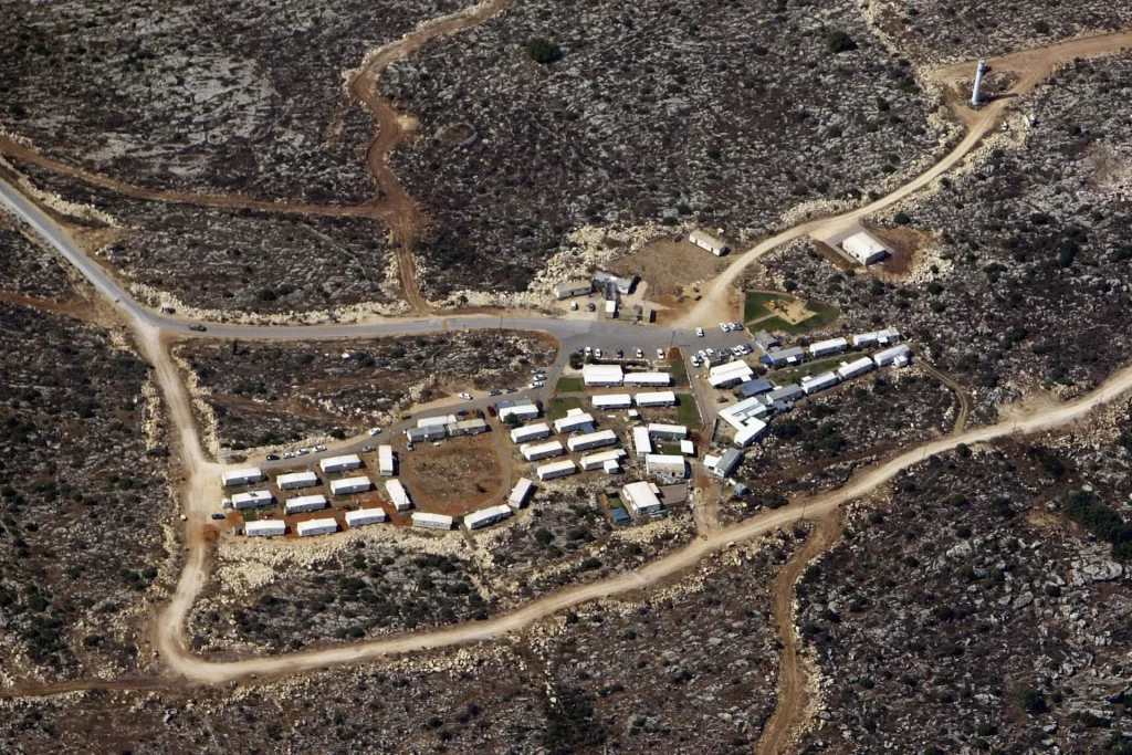 Netanyahu hükümetinden Batı Şeria’yı yutma planı