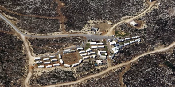 Netanyahu hükümetinden Batı Şeria’yı yutma planı