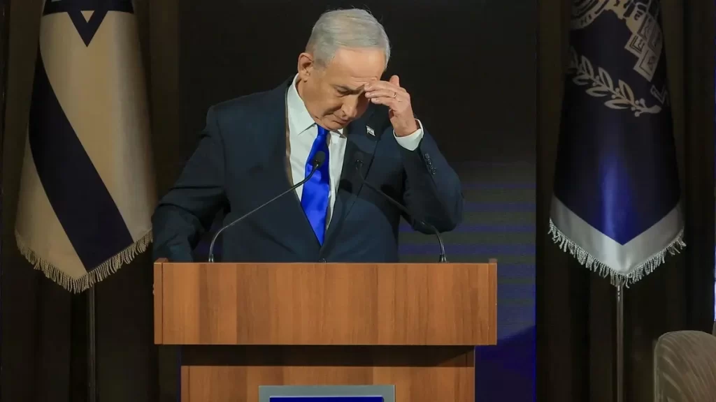 Netanyahu için kritik viraj: Likud'da seçim krizi patlak verdi