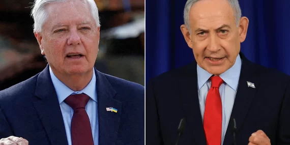 Netanyahu ve Graham'ın gizli mahkeme planı deşifre oldu