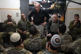 Netanyahu'dan Lübnan resti: Hizbullah varsa biz de varız