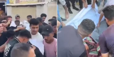 Nusayrat’ta cenaze törenine kanlı saldırı: 14 ölü