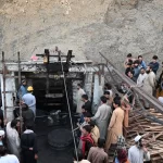 Pakistan'da maden faciası: 34 işçi hayatını kaybetti