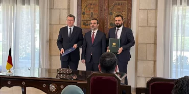 Şam-Berlin hattında yeni dönem: Ortak komite kuruldu