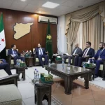 Şam'da diplomatik temas: Mısır'ın tecrübesi mimaride kullanılacak