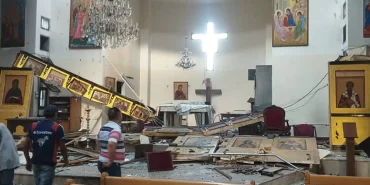 Şam'da kilise saldırısı: DEAŞ'ın kanlı planı deşifre oldu