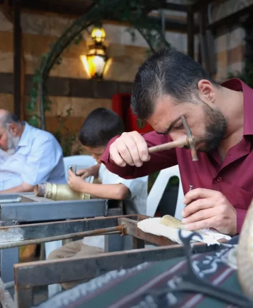 Şam’ın kayıp sanatları gün yüzüne çıktı: Qasr al-Azm sergisi