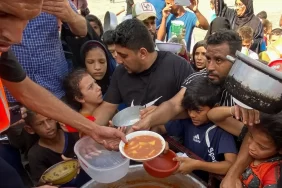 Savaşın 1000. gününde Gazze'de rüya olan temel gıda: Ekmek