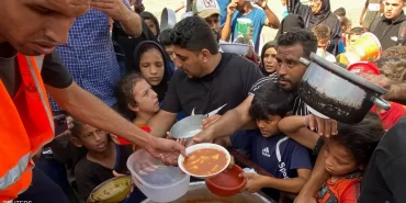 Savaşın 1000. gününde Gazze'de rüya olan temel gıda: Ekmek