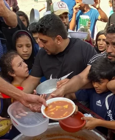 Savaşın 1000. gününde Gazze'de rüya olan temel gıda: Ekmek