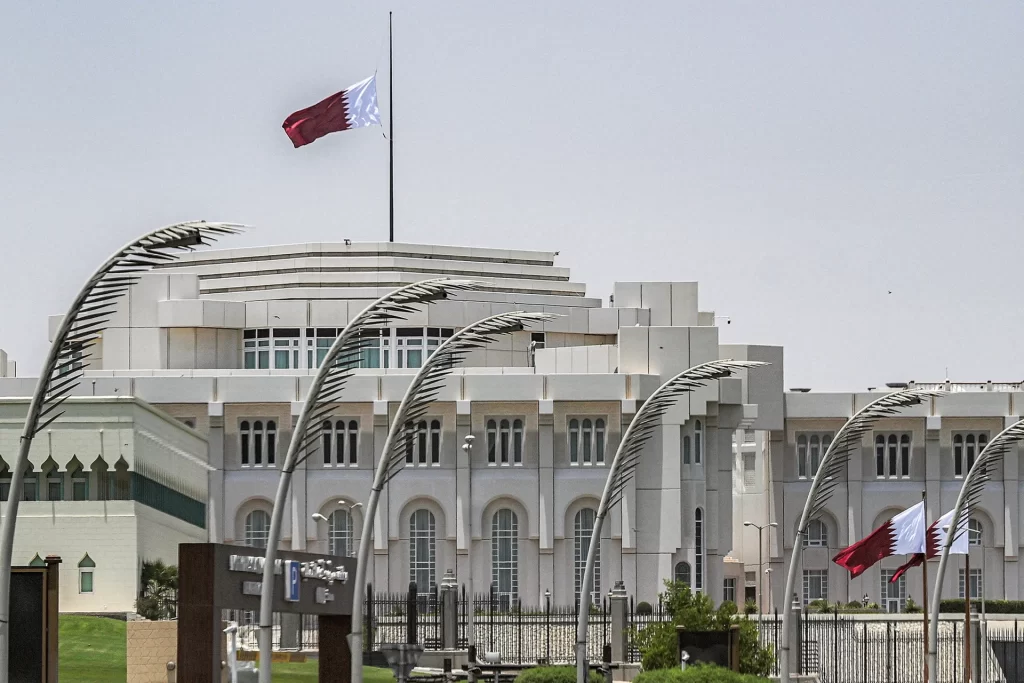 Şeyh Hamad bin Halife'nin vefatı: Birçok ülkede resmi yas