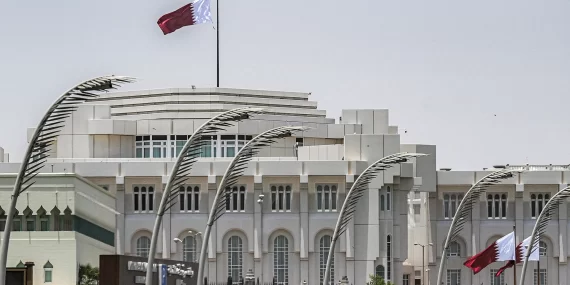 Şeyh Hamad bin Halife'nin vefatı: Birçok ülkede resmi yas