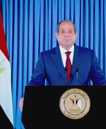 Sisi'den 23 Temmuz mesajı: Bölgesel krizler ve Mısır'ın geleceği