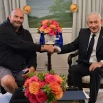 Şortlu kabul ve cep telefonu: Fetterman-Netanyahu görüşmesi gündem oldu