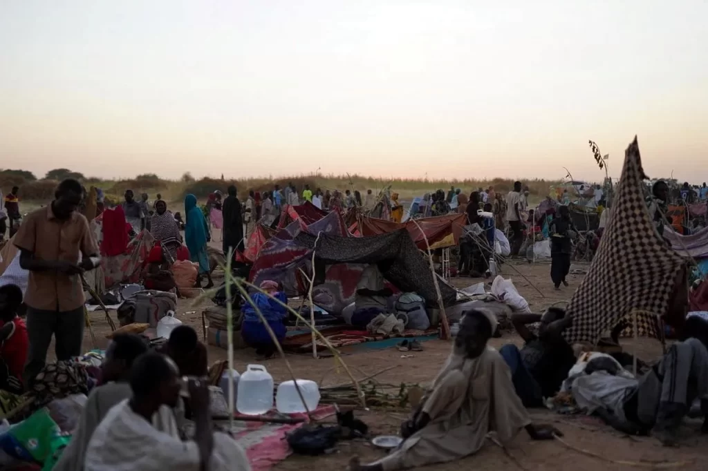 Sudan’da büyük dram: 6 bin sivil El Faşir’de rehin tutuluyor