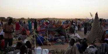 Sudan’da büyük dram: 6 bin sivil El Faşir’de rehin tutuluyor