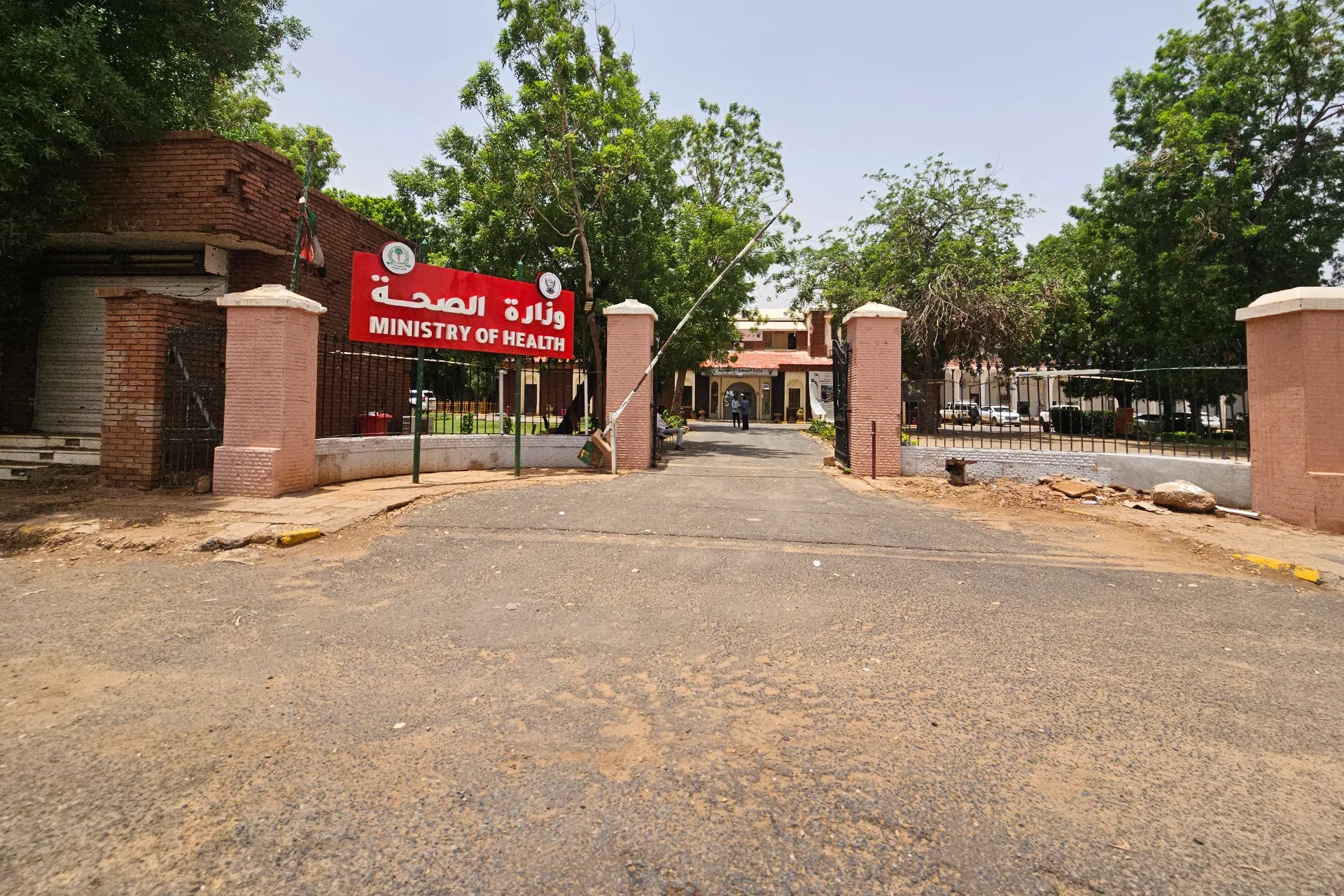 Sudan'da savaşın ortasında kalan kimsesiz çocuklara umut var