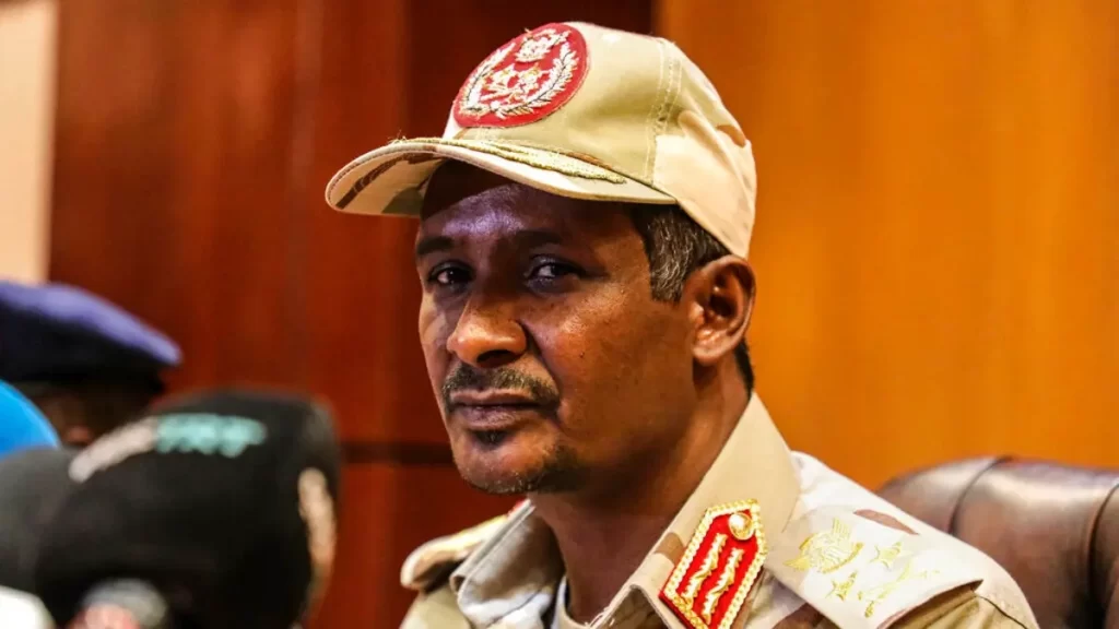 Sudan'da tarihi karar: Hemedti ve kardeşlerine idam