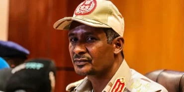 Sudan'da tarihi karar: Hemedti ve kardeşlerine idam