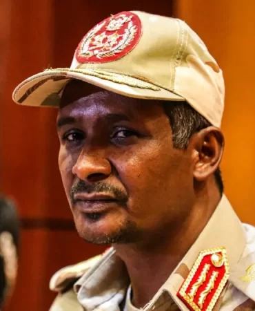 Sudan'da tarihi karar: Hemedti ve kardeşlerine idam