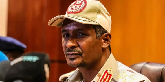 Sudan'da tarihi karar: Hemedti ve kardeşlerine idam