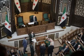 Suriye Halk Meclisi ikinci oturumu öncesi önceliklerini belirliyor