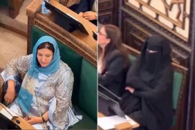 Suriye meclisinde tarihi an: Kürt kıyafetli vekil