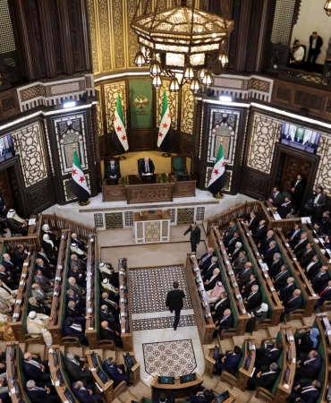 Suriye Meclisi'nin yeni dönemdeki temel gündemi ne olacak?