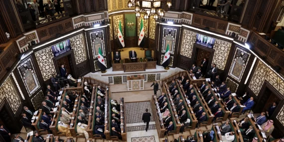 Suriye Meclisi'nin yeni dönemdeki temel gündemi ne olacak?