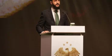 Suriye'de dev tekstil buluşması: Nastex 2026 açıldı