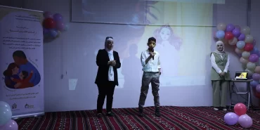 Suriye’de savaşın çocuklarına yeni yuva: "Her çocuğun bir ailesi olsun"