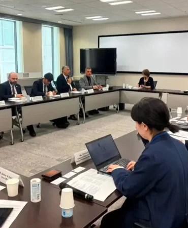 Suriye’den Japonya’ya "imar" diplomasisi: Yeniden yapılanma masada