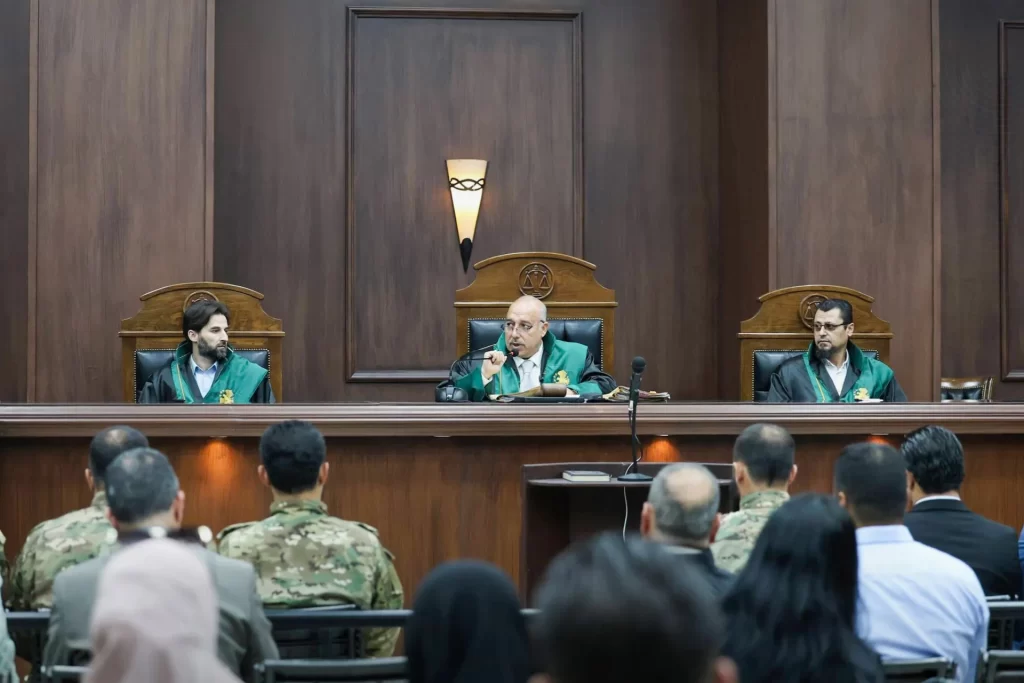 Süveyda Olayları: Askeri Mahkeme'de İkinci Duruşma