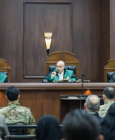 Süveyda Olayları: Askeri Mahkeme'de İkinci Duruşma