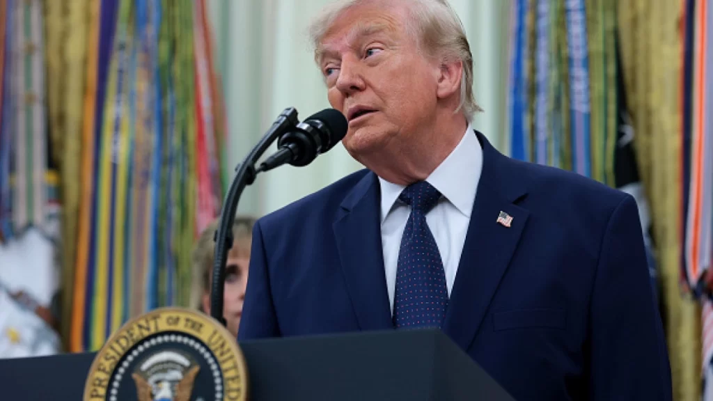 Trump Müslüman anaokulu çocuklarını hedef gösterdi: Büyük tepki
