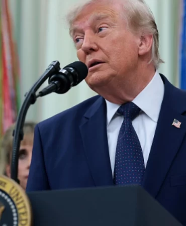 Trump Müslüman anaokulu çocuklarını hedef gösterdi: Büyük tepki