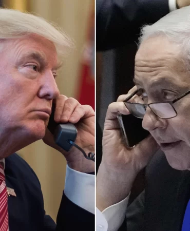 Trump, Netanyahu'dan Suriye ve Lübnan'dan çekilmesini istedi