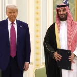 Trump'tan Suudi Arabistan ile tarihi nükleer anlaşmaya onay