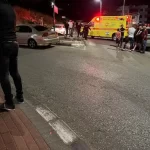 Ümmü'l-Fahm'da silahlı saldırı: Bir genç ağır yaralı
