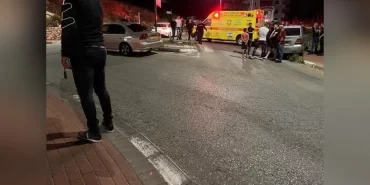 Ümmü'l-Fahm'da silahlı saldırı: Bir genç ağır yaralı