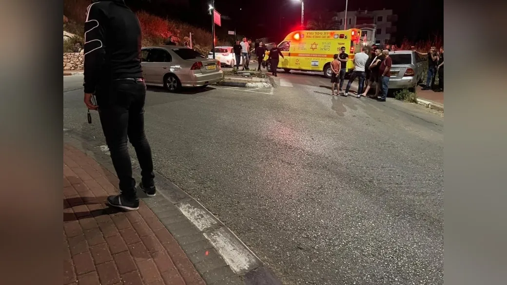 Ümmü'l-Fahm'da silahlı saldırı: Bir genç ağır yaralı