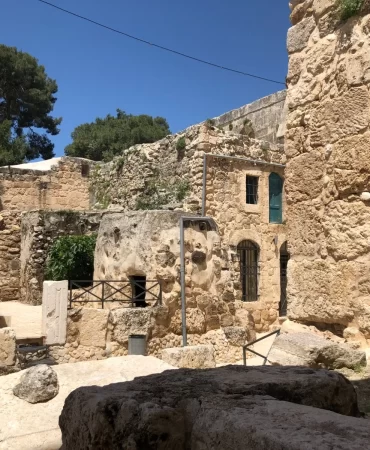 UNESCO tartışmayı bitirdi: Sebastiya Dünya Mirası oldu