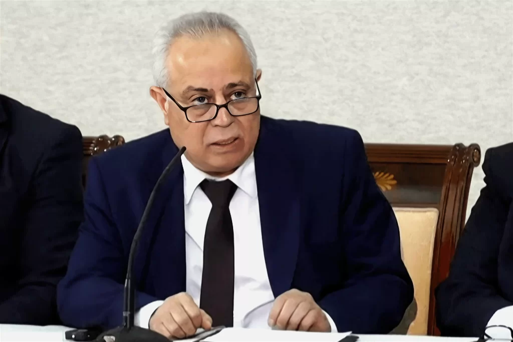 Yeni Suriye'nin ilk Meclis Başkanı: Abdülhamid El Avak kimdir?