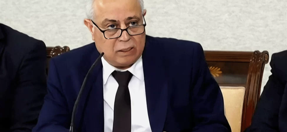 Yeni Suriye'nin ilk Meclis Başkanı: Abdülhamid El Avak kimdir?