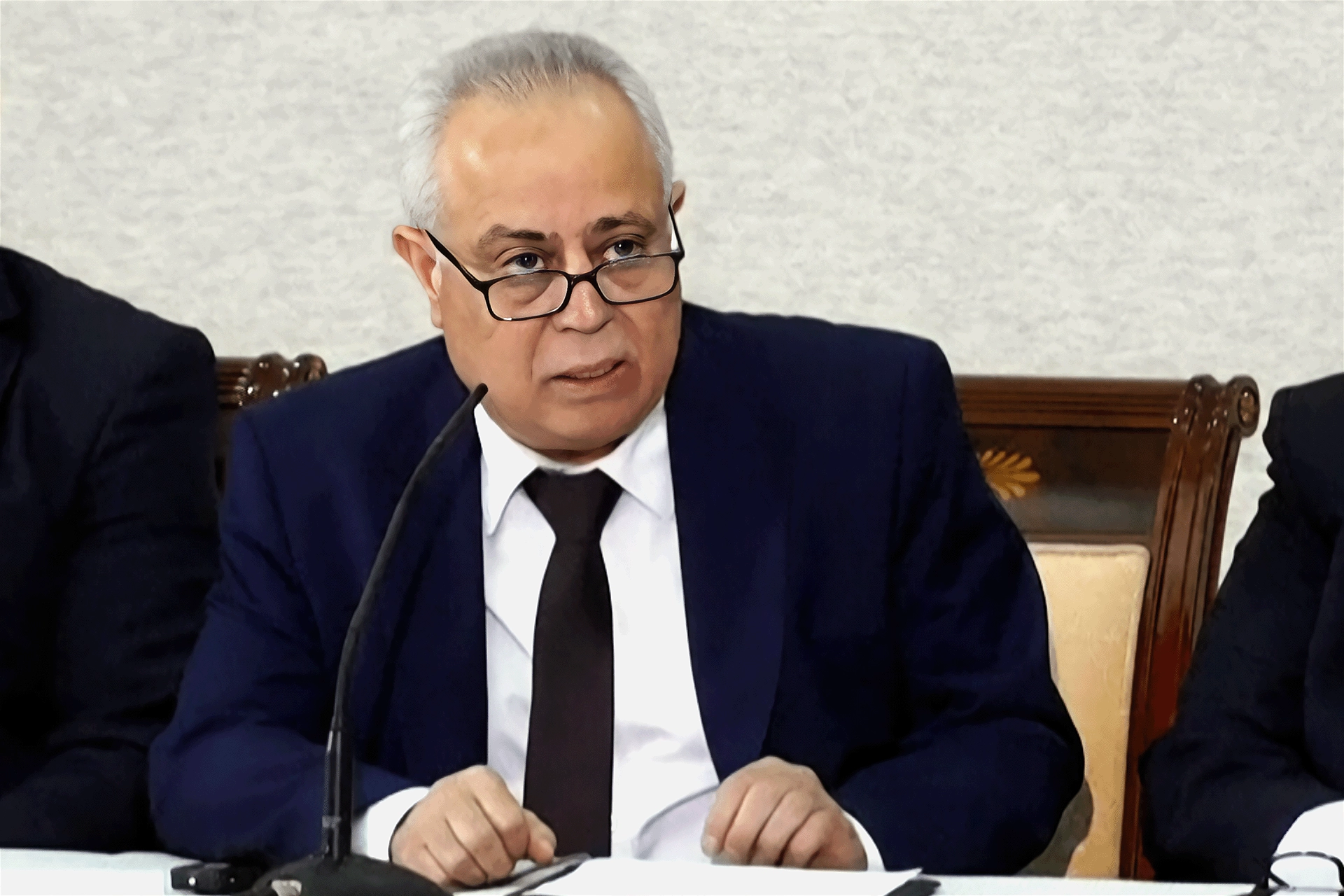 Yeni Suriye'nin ilk Meclis Başkanı: Abdülhamid El Avak kimdir?
