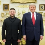 Zelenski Oval Ofis'te: Trump'tan hayati savunma hamlesi